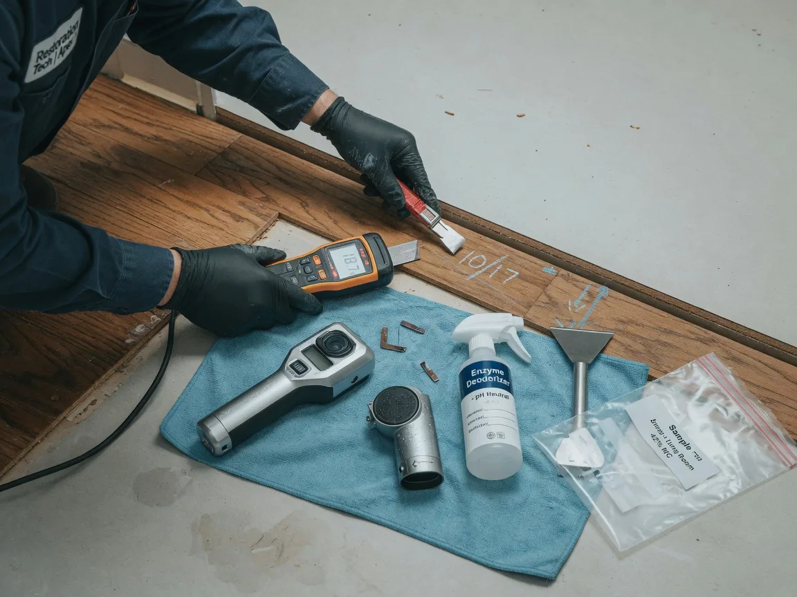 Why choose Water Damage Repair in Tipp City, OH